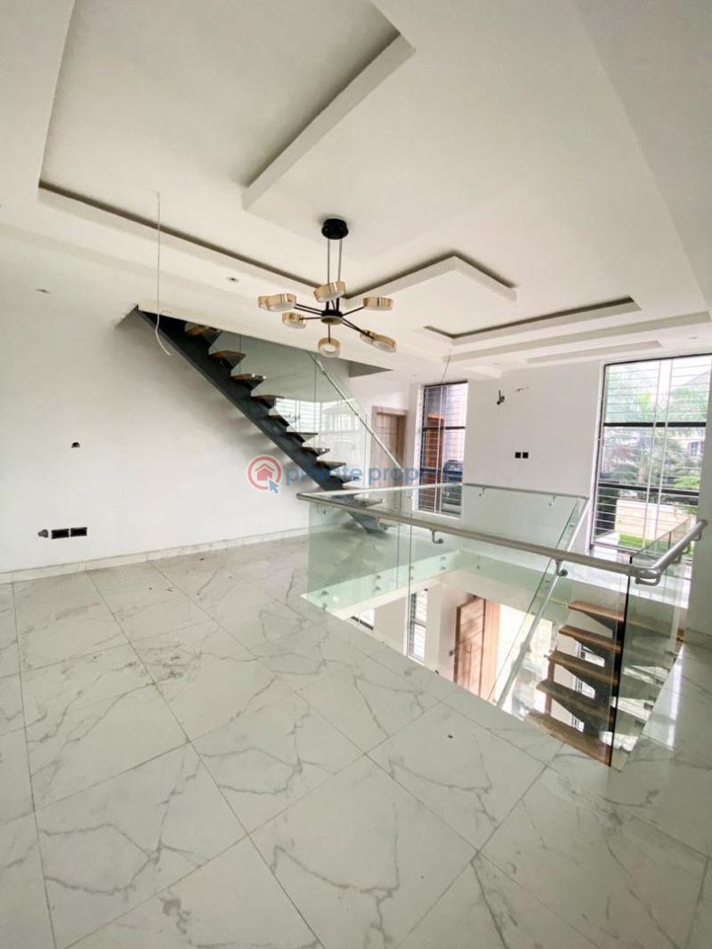 5 bedroom Detached Duplex For Rent Lekki Phase 1 Lagos - 2