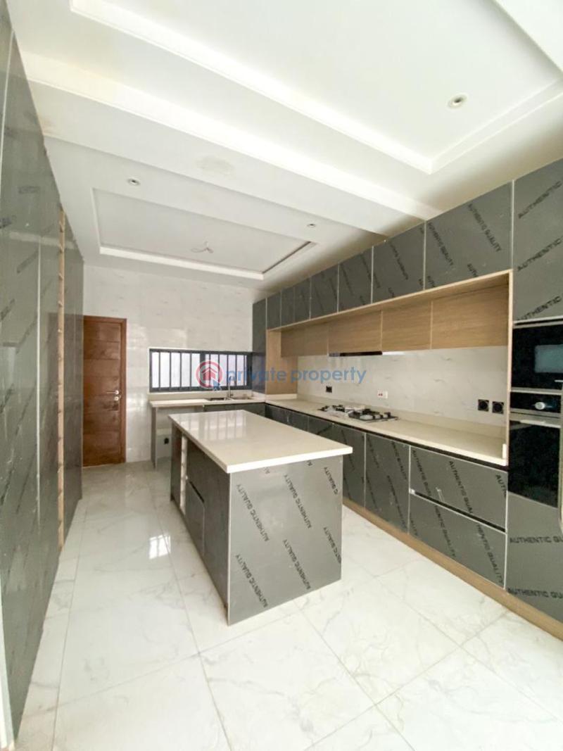 5 bedroom Detached Duplex For Rent Lekki Phase 1 Lagos - 5