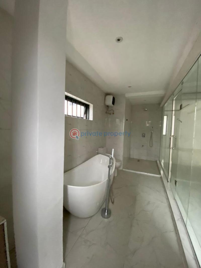 5 bedroom Detached Duplex For Rent Lekki Phase 1 Lagos - 8