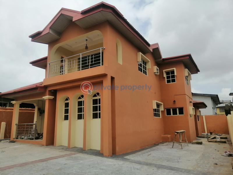 For sale 3 bedroom House Felele Rab Ibadan Oyo (PID 4PAEPQ) Private