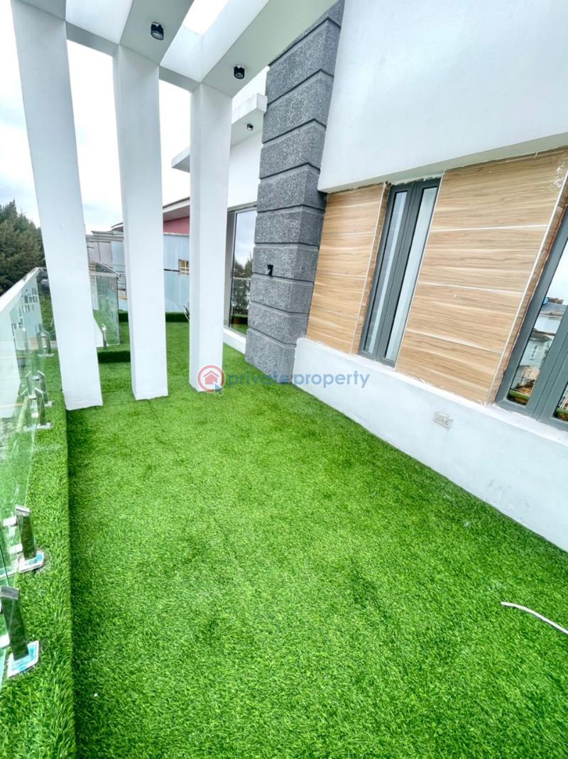 For sale 5 bedroom House Lekki County Ikota Ikota Lekki Lagos (PID