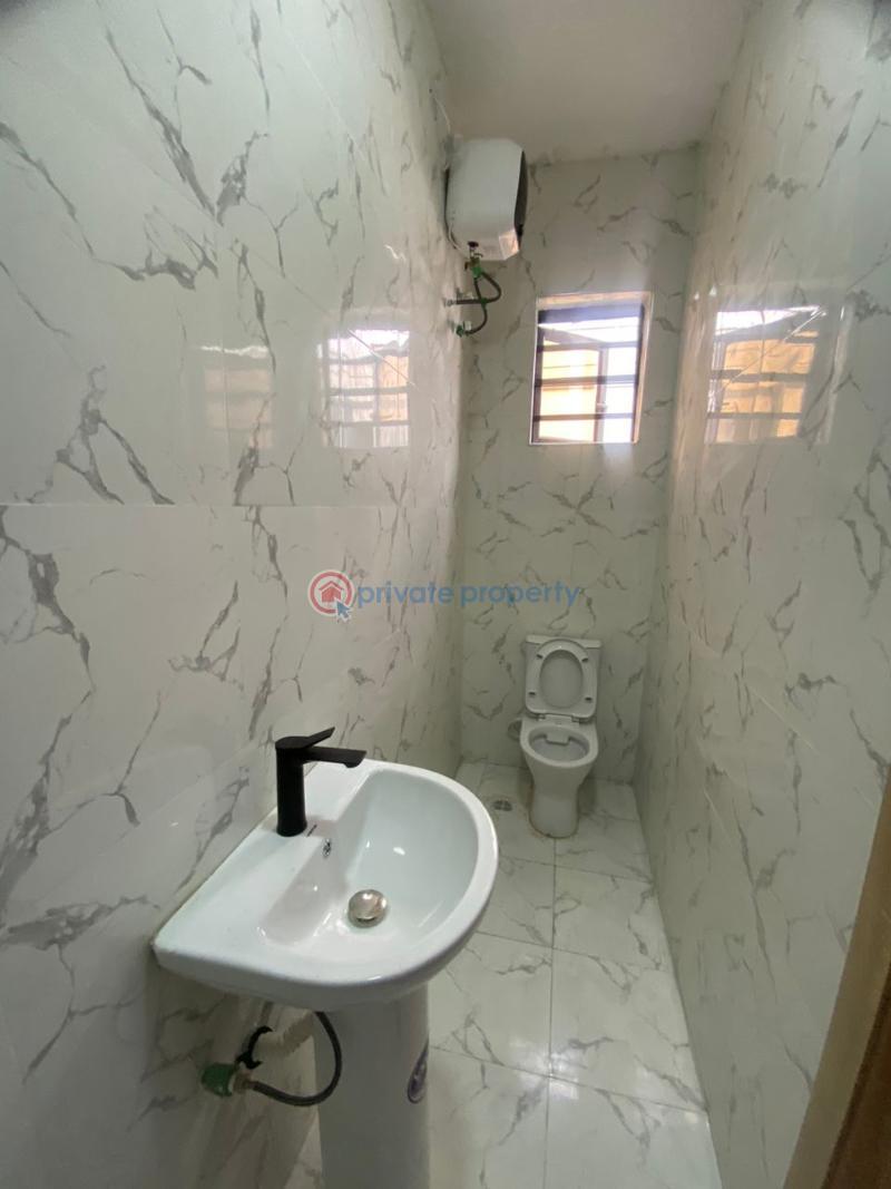 2 bedroom House For Rent Ikota Lekki Lagos - 7
