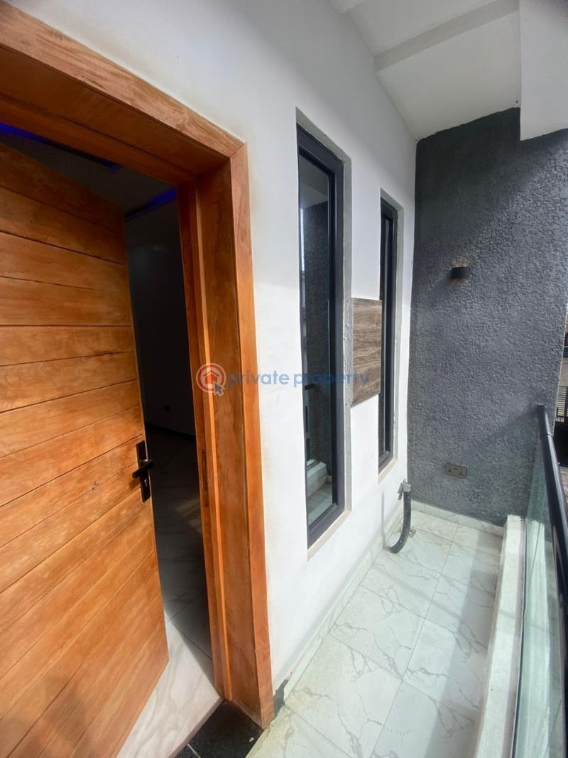 2 bedroom House For Rent Ikota Lekki Lagos - 14
