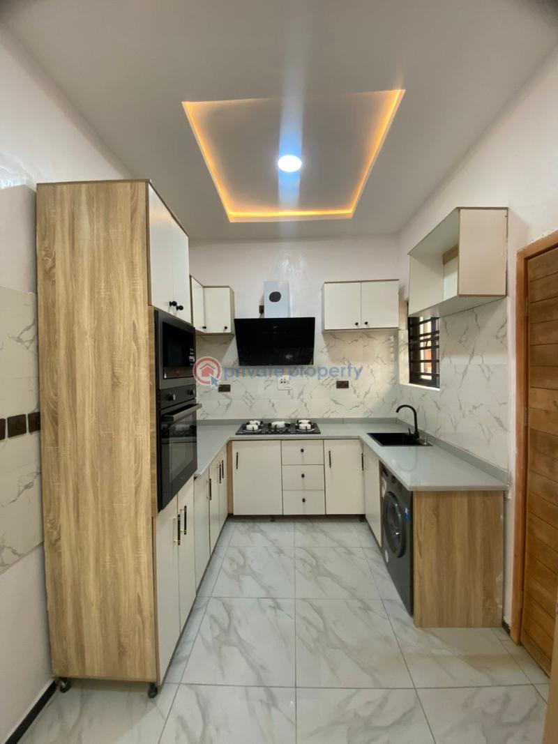2 bedroom House For Rent Ikota Lekki Lagos - 4