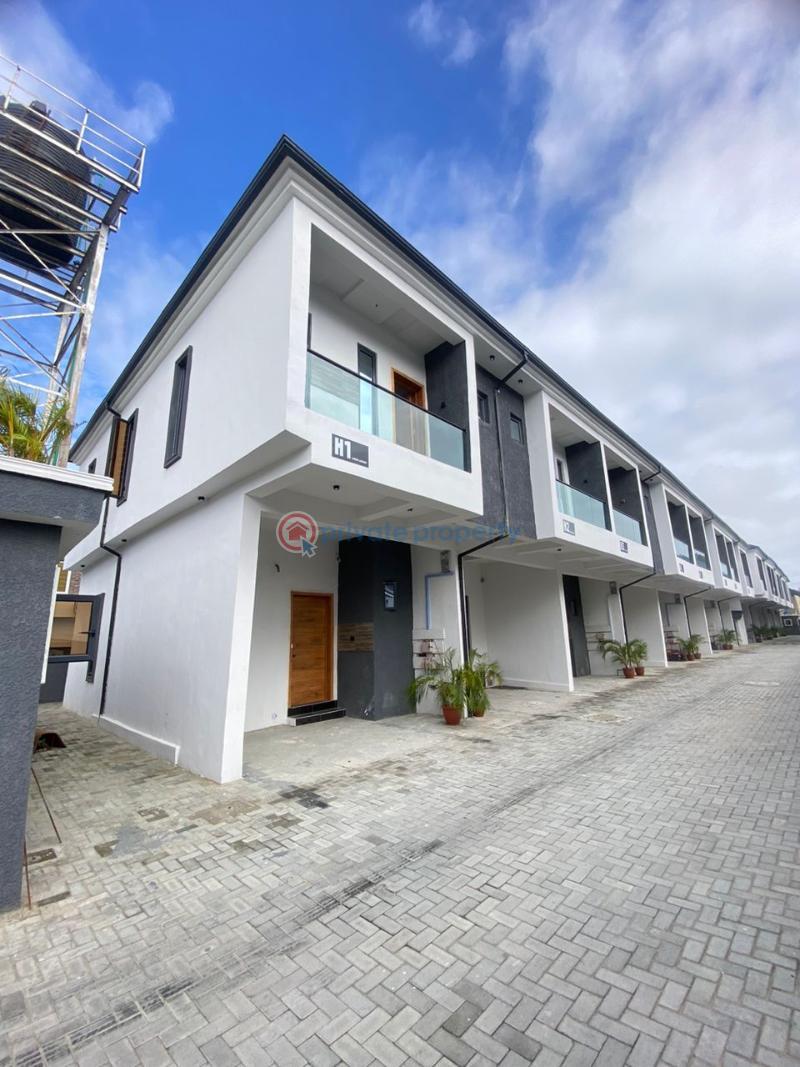 2 bedroom House For Rent Ikota Lekki Lagos - 15