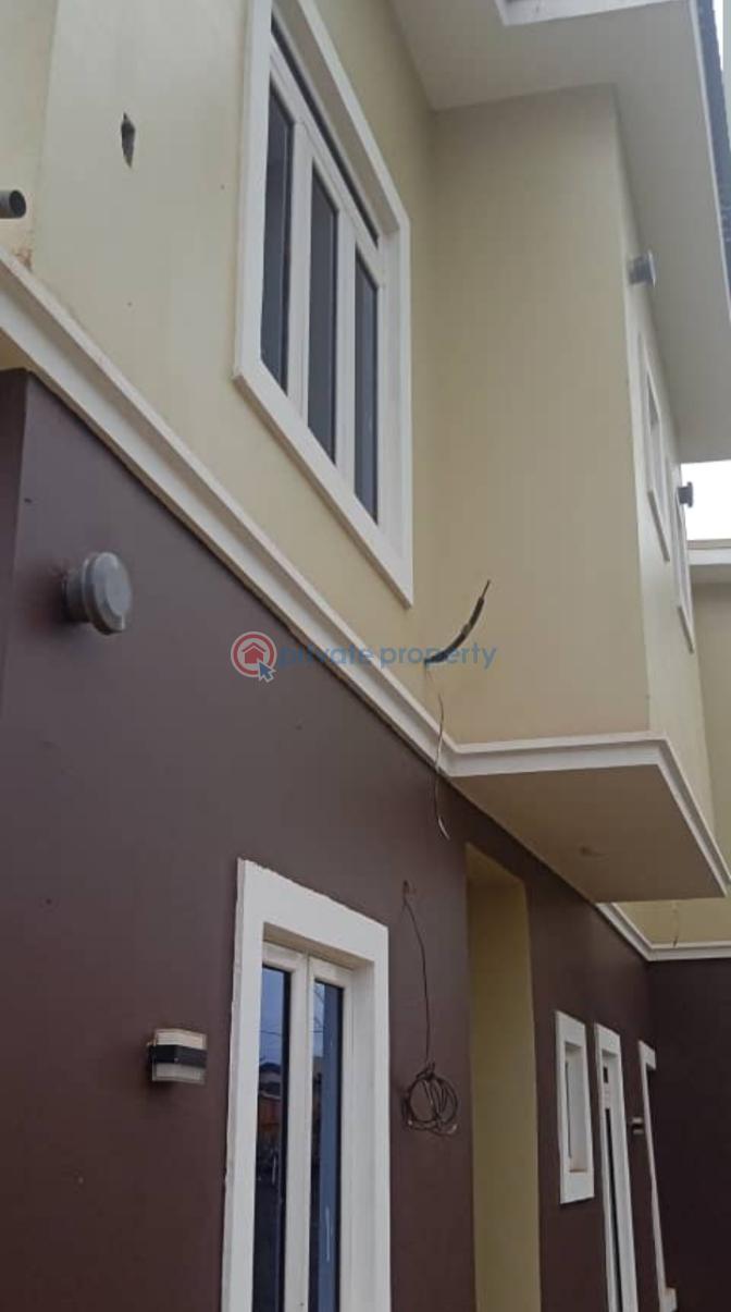 For rent 4 bedroom House Lomalinda Extension By Independence Layout