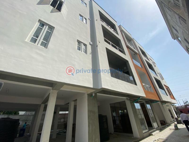 Commercial Property For Rent Lekki Epe Expressway Jakande Lekki Lagos - 1
