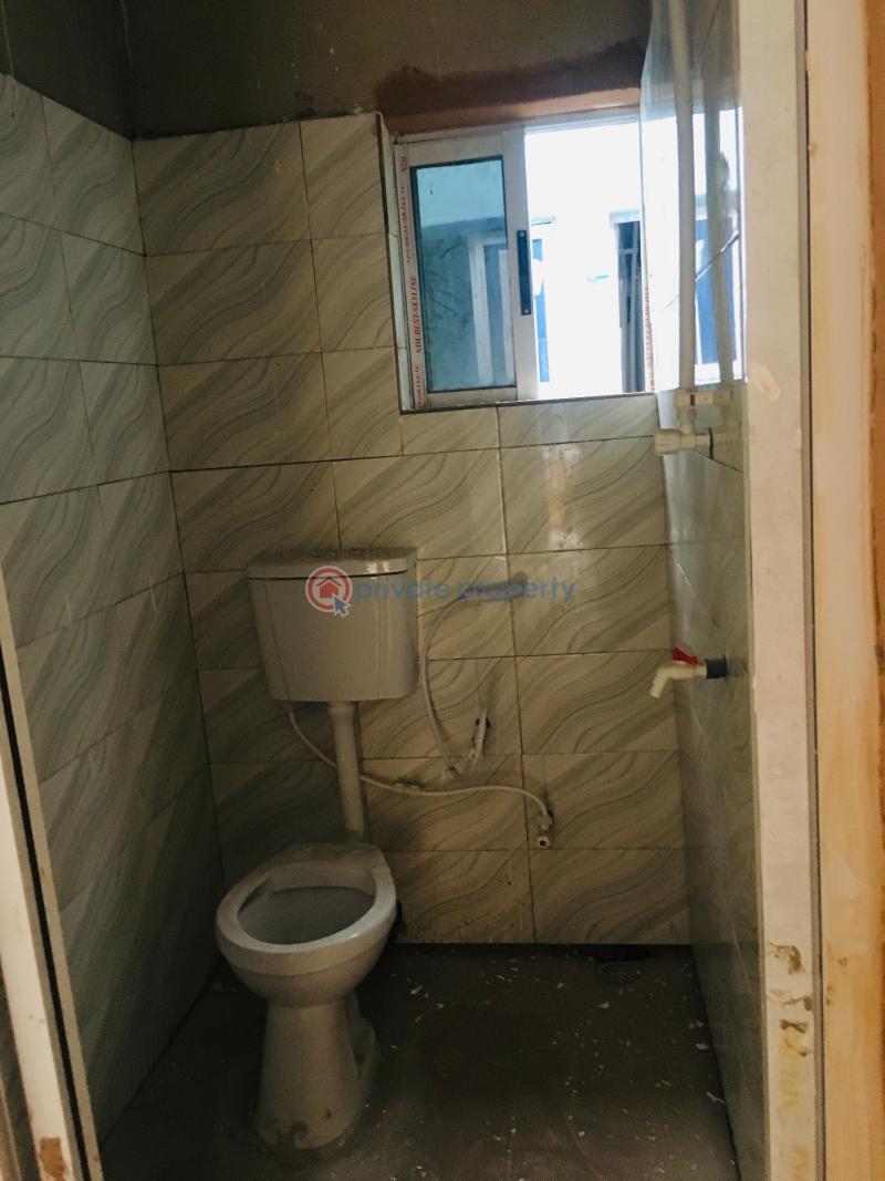1 bedroom Mini Flat For Rent Bariga Shomolu Lagos - 3