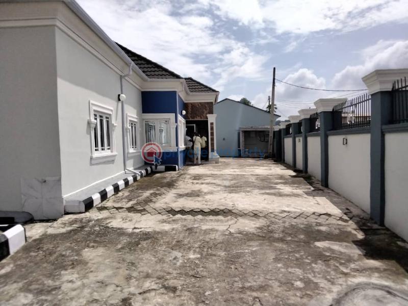 For rent 4 bedroom House New Bodija Estate Ibadan Oyo (PID 9PAJLG