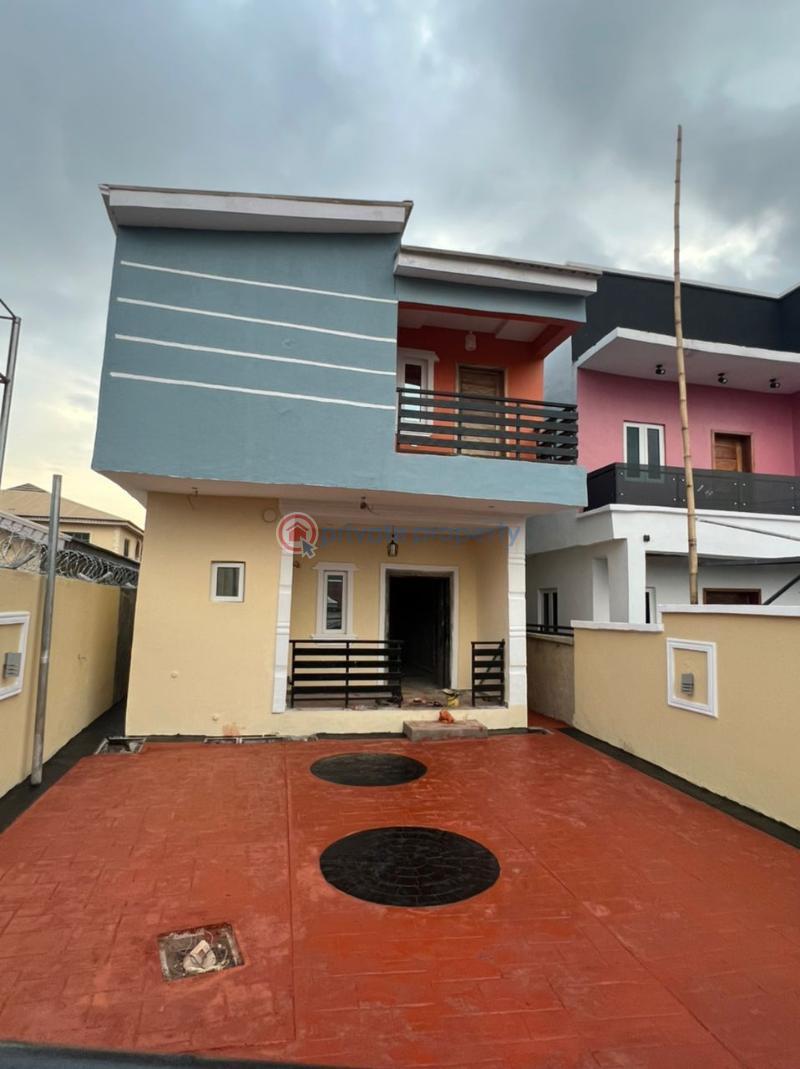 3 bedroom House For Sale Iiletuntun Ibadan Oyo - 6