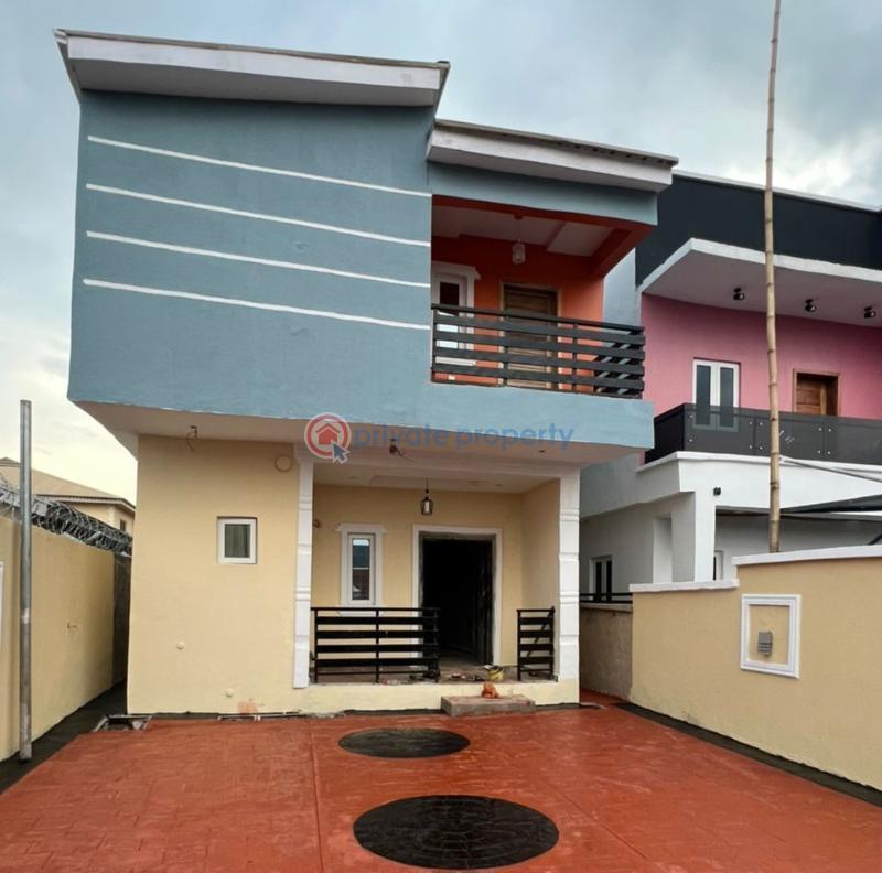 3 bedroom House For Sale Iiletuntun Ibadan Oyo - 8