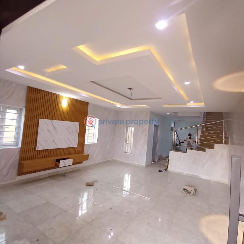 3 bedroom House For Sale Iiletuntun Ibadan Oyo - 4