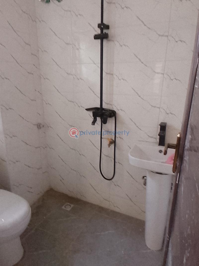2 bedroom Block Of Flats For Rent Ago Palace Isolo Lagos - 5