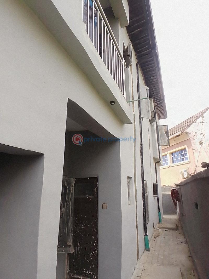 2 bedroom Block Of Flats For Rent Ago Palace Isolo Lagos - 11