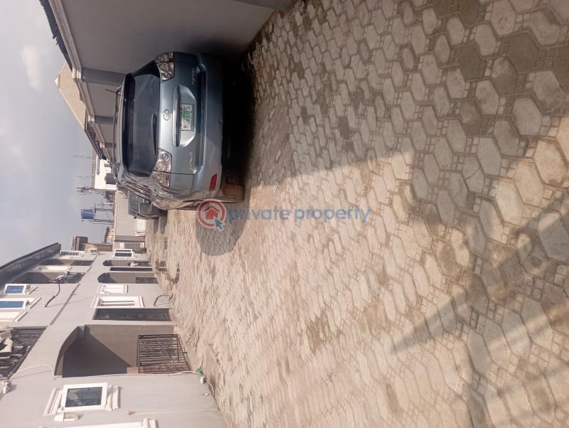 2 bedroom Flat & Apartment For Rent Williams Estate Dopemu Santos Akowonjo Alimosho Lagos - 1