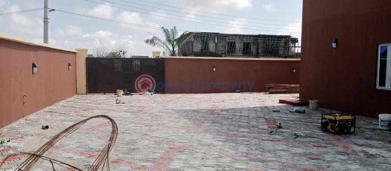 2 bedroom Flat & Apartment For Rent Hopeville Estate Sangotedo Ajah Lagos - 2