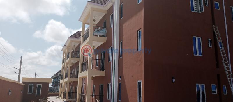 2 bedroom Flat & Apartment For Rent Hopeville Estate Sangotedo Ajah Lagos - 1
