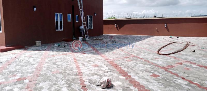 2 bedroom Flat & Apartment For Rent Hopeville Estate Sangotedo Ajah Lagos - 14