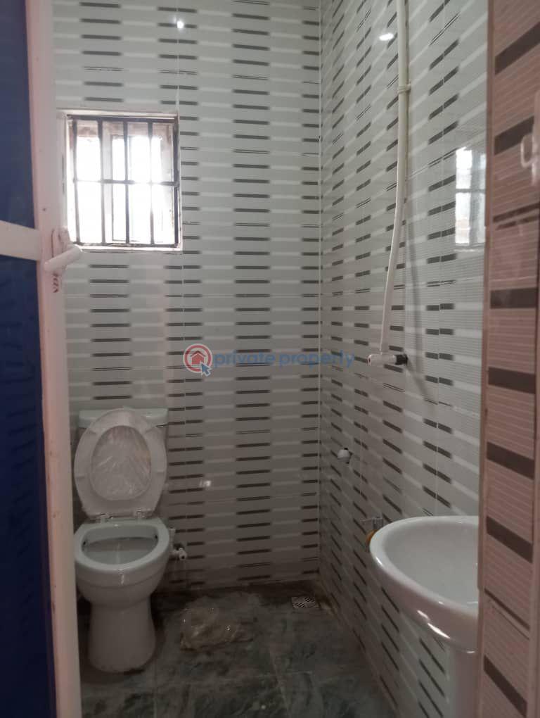 Mini Flat For Rent Sabo Yaba Lagos - 1