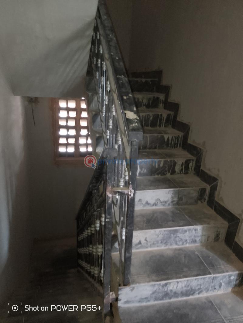 1 bedroom Self Contain For Rent Off Morocco Bus Stop Shomolu Lagos - 9