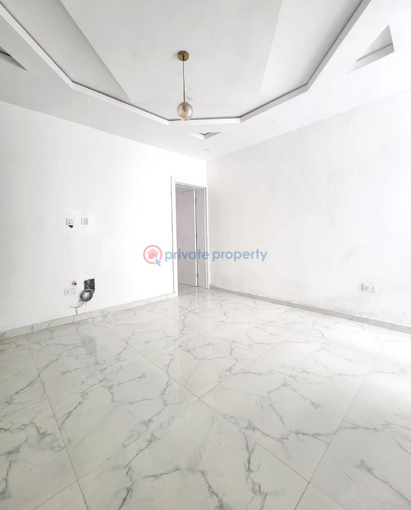 4 bedroom Terraced Duplex For Rent Chevron Lekki Lagos Chevron Drive Lekki Lagos - 3