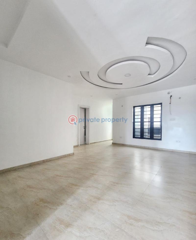 4 bedroom Terraced Duplex For Rent Chevron Lekki Lagos Chevron Drive Lekki Lagos - 6