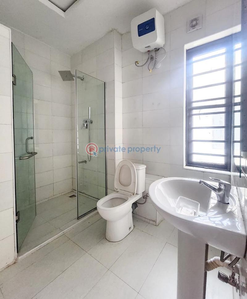 4 bedroom Terraced Duplex For Rent Chevron Lekki Lagos Chevron Drive Lekki Lagos - 5