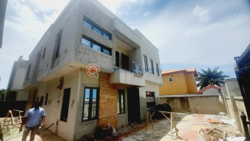 5 bedroom Detached Duplex For Sale Even Estate Badore Ajah Lagos - 0