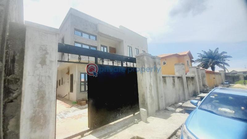 5 bedroom Detached Duplex For Sale Even Estate Badore Ajah Lagos - 4