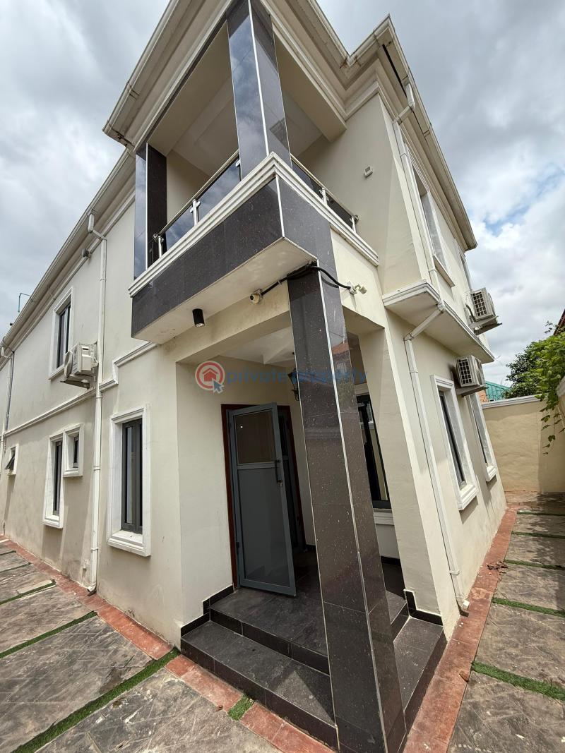 4 bedroom Detached Duplex For Sale Estate Ifako-ogba Lagos