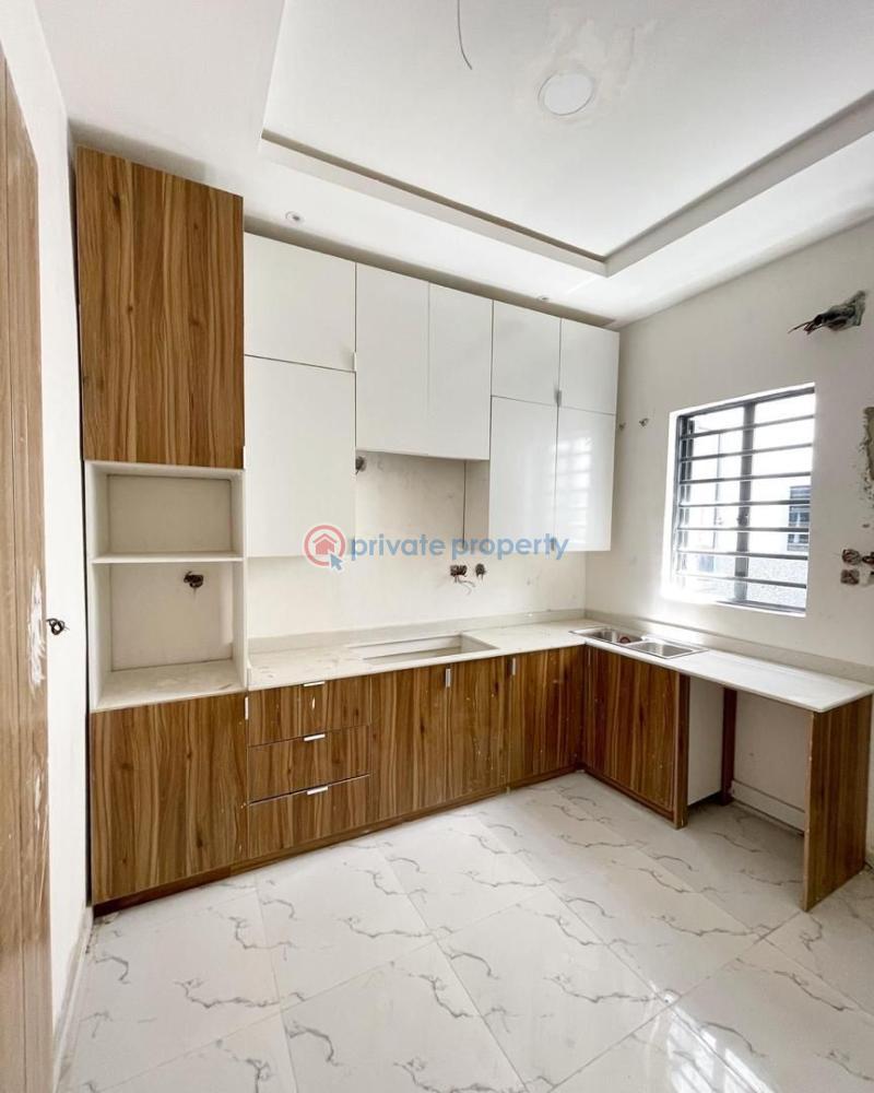 4 bedroom Terraced Duplex For Sale Ikota Lekki Lagos - 2
