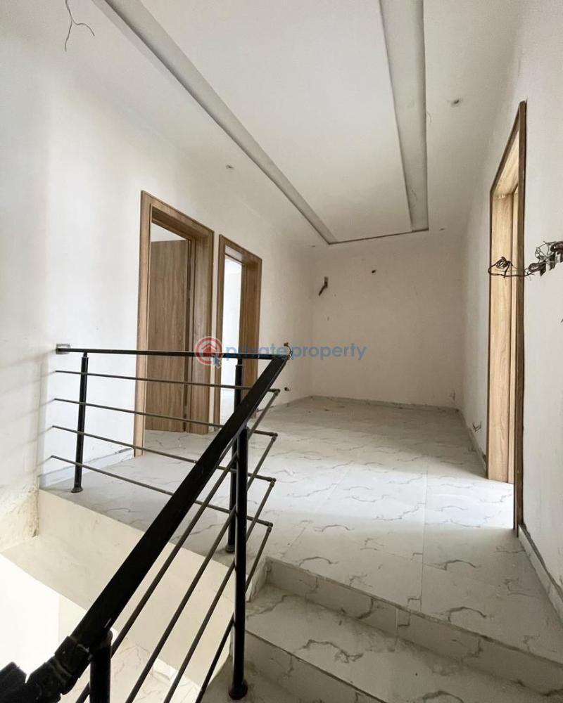4 bedroom Terraced Duplex For Sale Ikota Lekki Lagos - 7