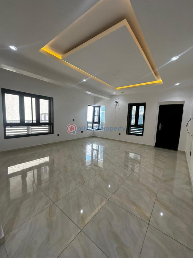 4 bedroom Terraced Duplex For Sale Ikate Elegushi Lekki Lagos - 3