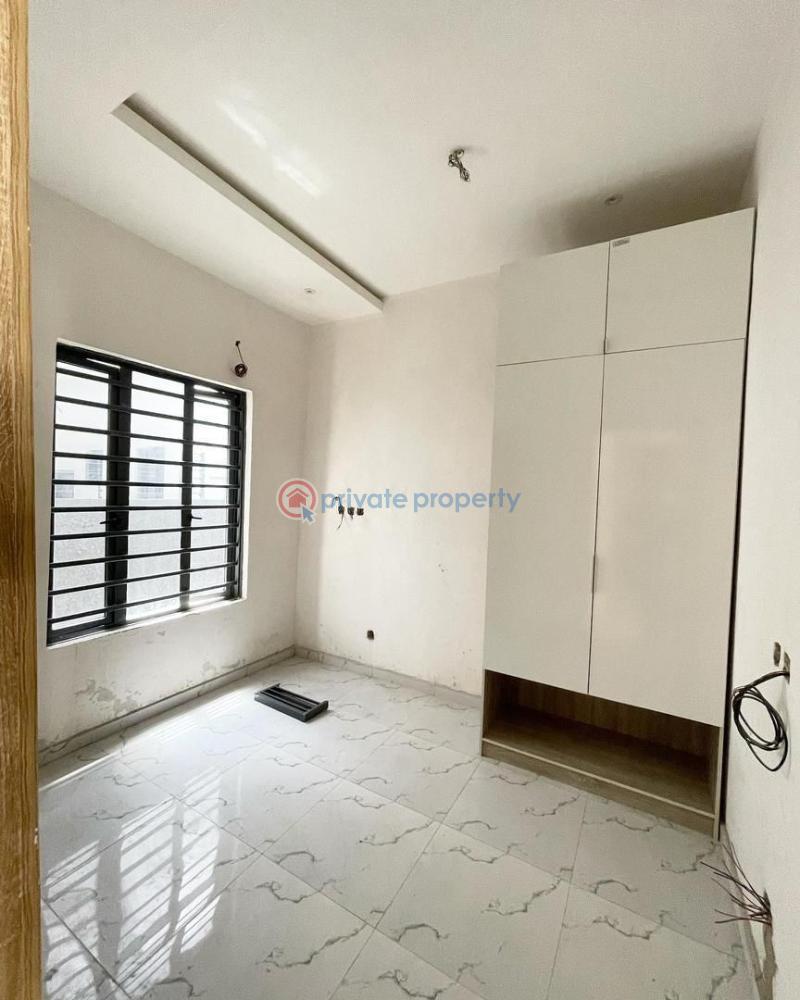 4 bedroom Terraced Duplex For Sale Ikota Lekki Lagos - 6