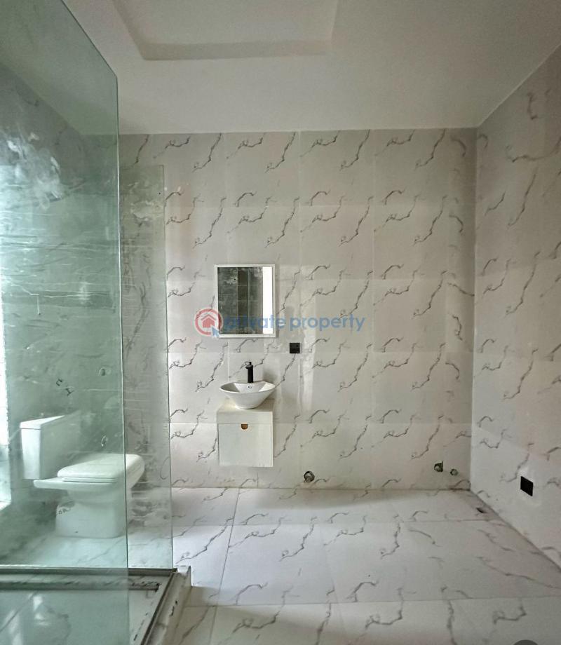 4 bedroom Terraced Duplex For Sale Ikota Lekki Lagos - 5