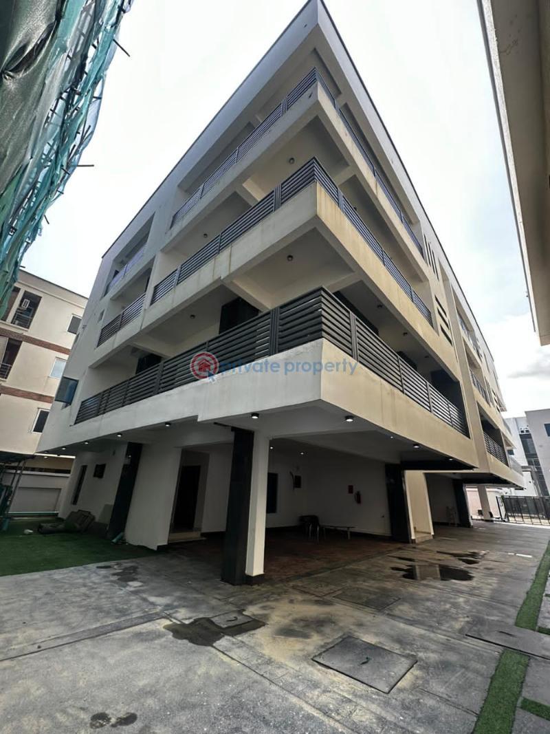 4 bedroom Terraced Duplex For Sale Ikate Elegushi Lekki Lagos - 13
