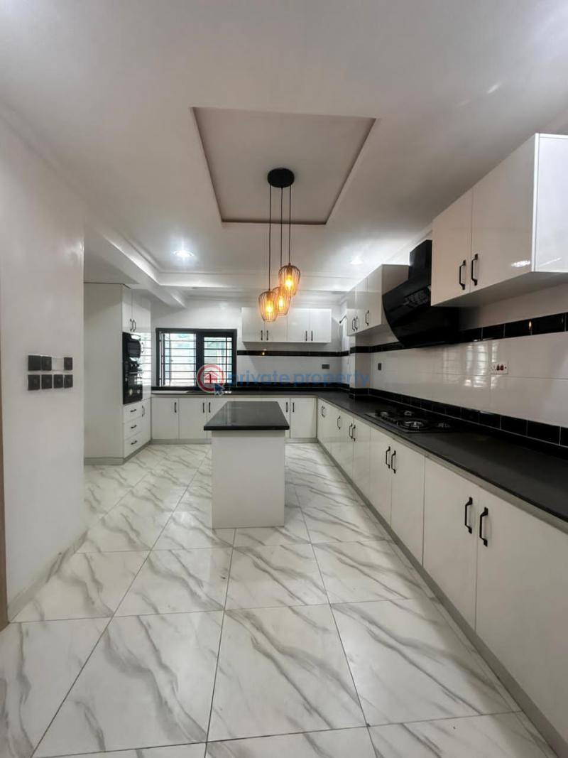 4 bedroom Terraced Duplex For Sale Ikate Elegushi Lekki Lagos - 4