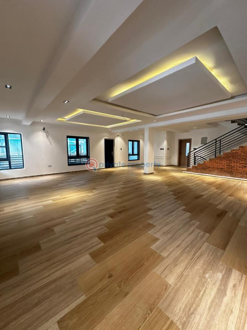 4 bedroom Terraced Duplex For Sale Ikate Elegushi Lekki Lagos - 8