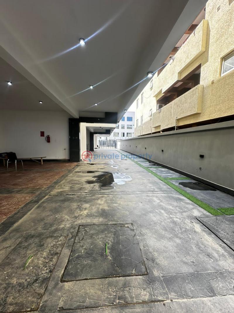 4 bedroom Terraced Duplex For Sale Ikate Elegushi Lekki Lagos - 9