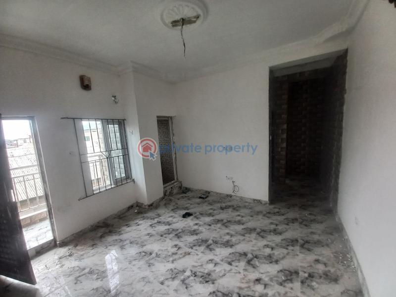 1 bedroom Flat & Apartment For Rent Ilaje Akoka Yaba Lagos - 0