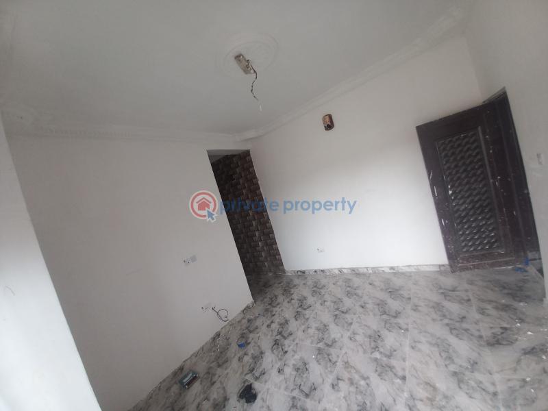 1 bedroom Flat & Apartment For Rent Ilaje Akoka Yaba Lagos - 1