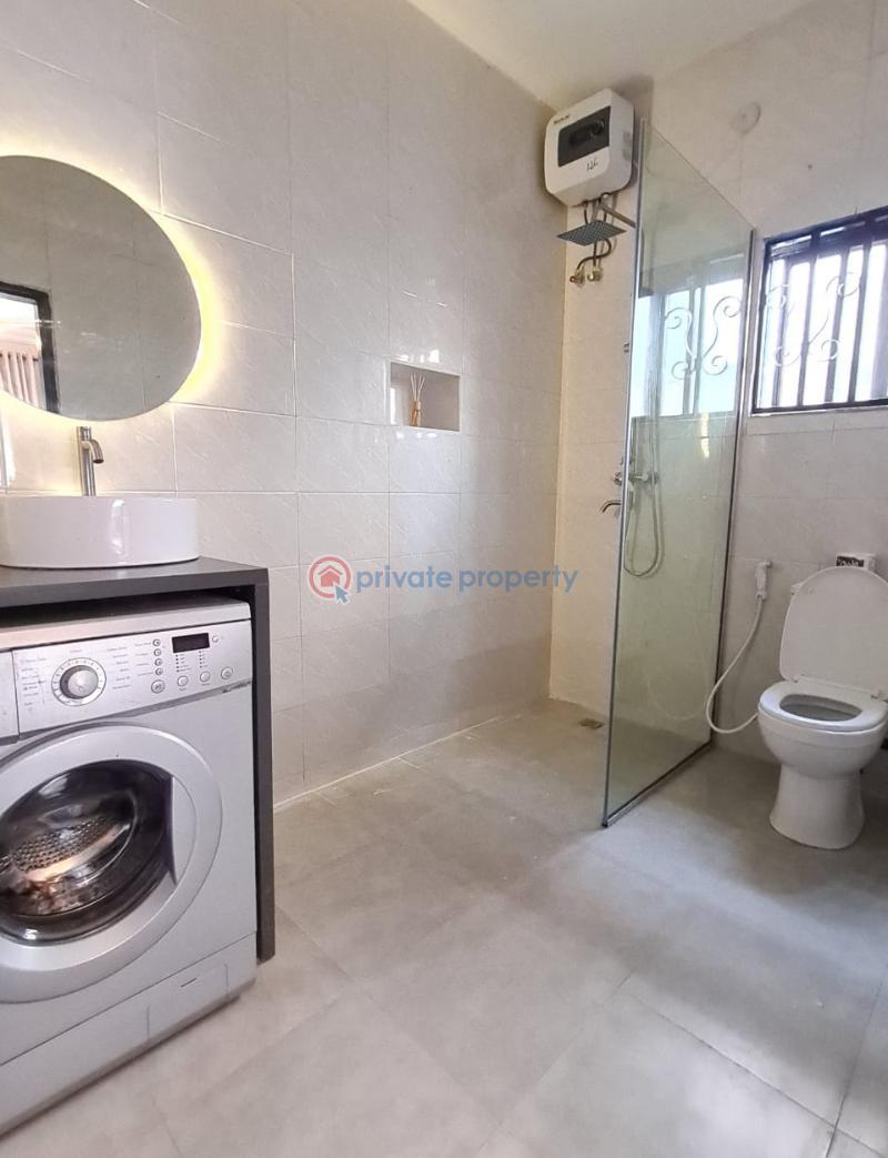 Newly built furnished studio apartment - 3 1 bedroom Flat & Apartment For Rent Lekki Phase 1 Lagos - 3