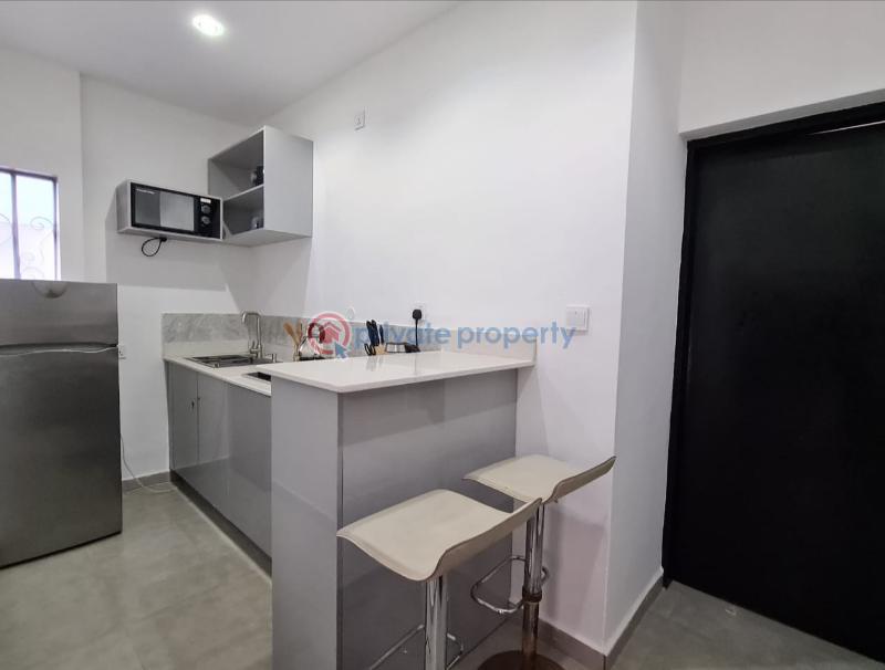 Newly built furnished studio apartment - 2 1 bedroom Flat & Apartment For Rent Lekki Phase 1 Lagos - 2