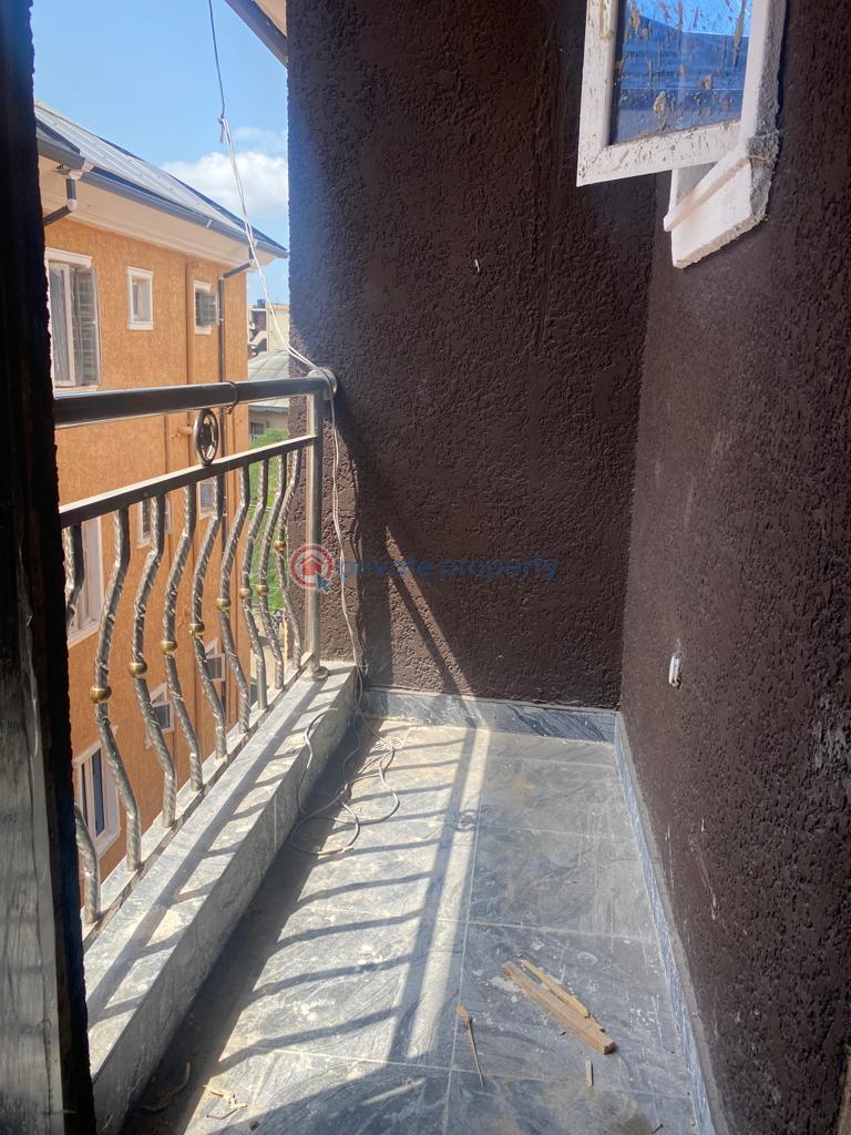 1 bedroom Mini Flat For Rent Ebute Meta Ebute Metta Yaba Lagos - 0