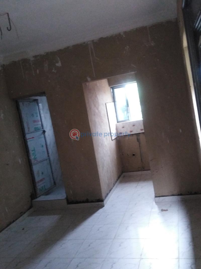 Self Contain For Rent Awoyokun Ilupeju Bye-pass Lagos - 2