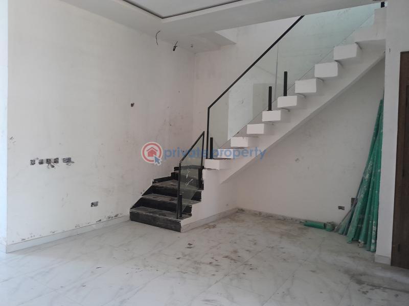 3 bedroom Terraced Duplex For Sale Off Mobil Road Ilaje Ajah Lagos - 0