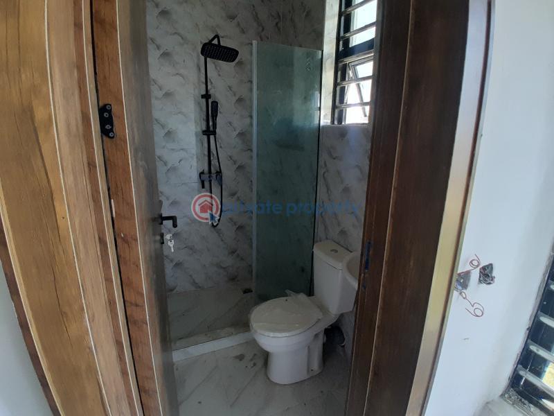 3 bedroom Terraced Duplex For Sale Off Mobil Road Ilaje Ajah Lagos - 3