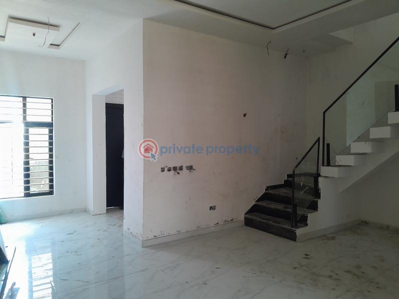 3 bedroom Terraced Duplex For Sale Off Mobil Road Ilaje Ajah Lagos - 1