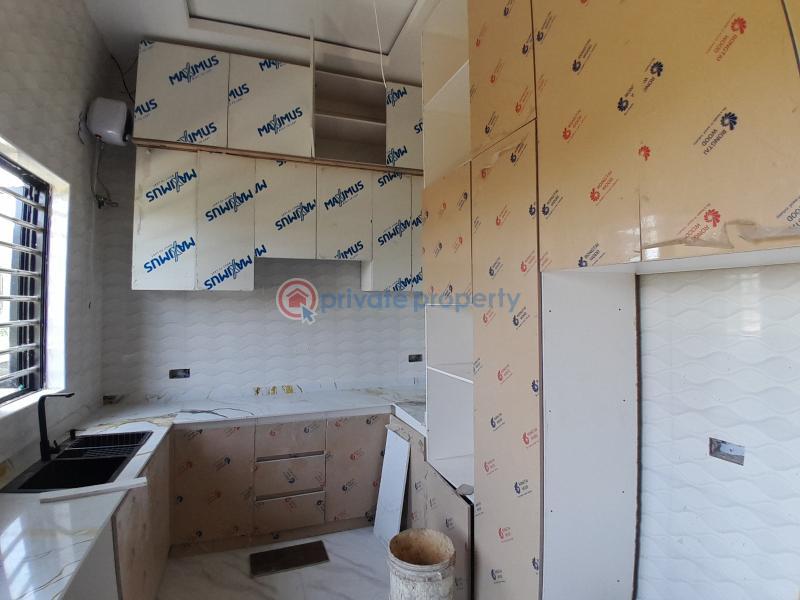 3 bedroom Terraced Duplex For Sale Off Mobil Road Ilaje Ajah Lagos - 6