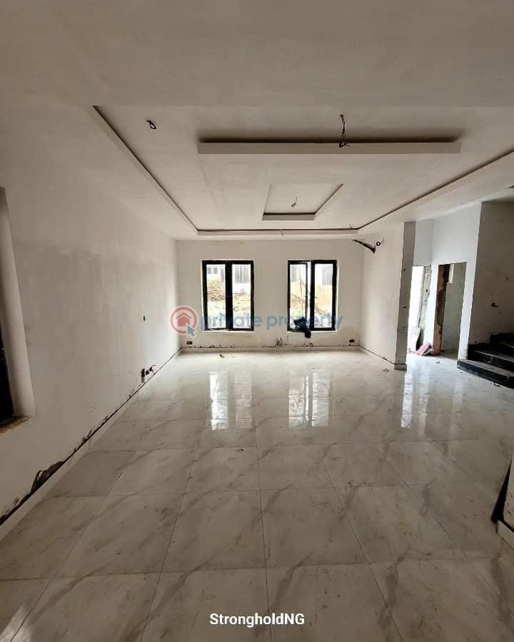 5 bedroom House For Sale Lekki Phase 1 Lagos - 5